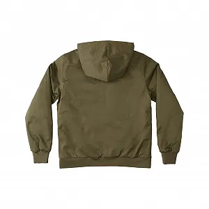 Куртка вітрівка для хлопчика DC Shoes Rowdy Padded synthetic.ua - Фото 1