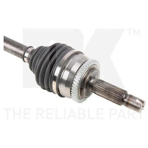 Приводной вал NK 503405 для HYUNDAI KIA, фото №3 Приводной вал NK 503405 для HYUNDAI KIA, фото №3