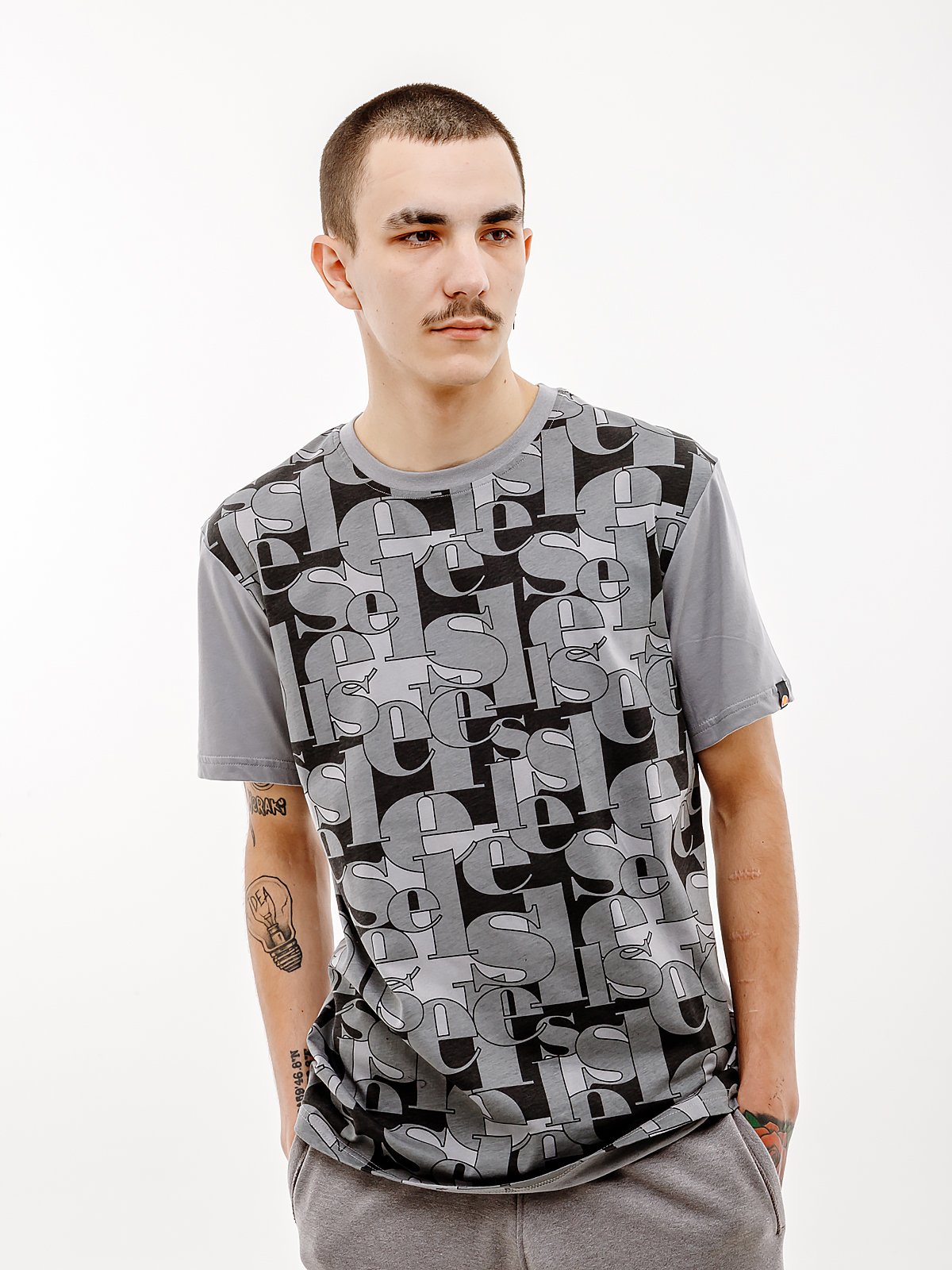 Футболка Ellesse Gilliano S, фото №1