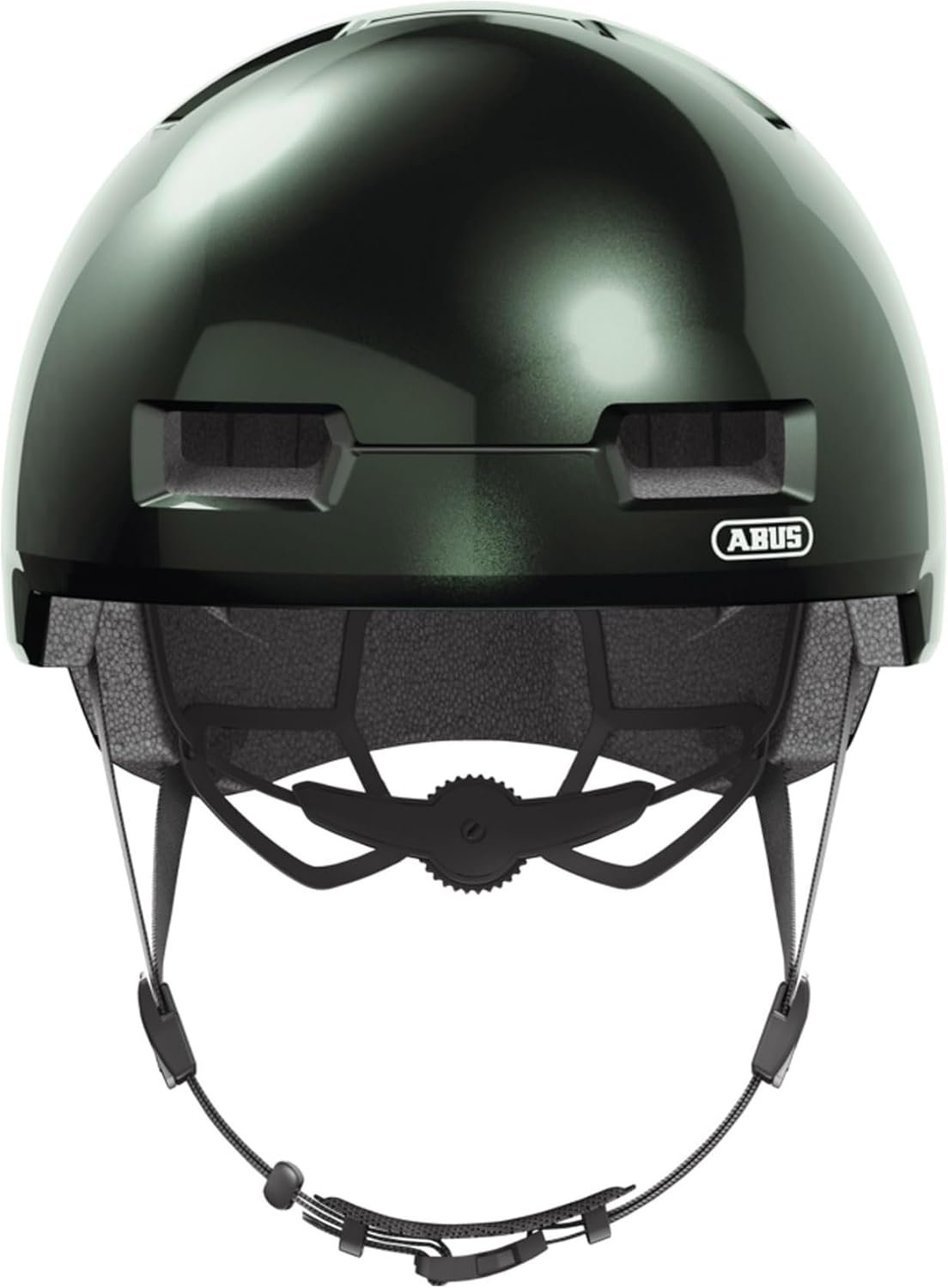 Велосипедний шолом ABUS Skurb M/55-59 Moss green , фото №4