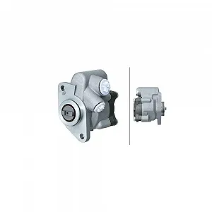 Насос гідропідсилювача керма HELLA 8TL 359 000-841 для MERCEDES-BENZ - Фото 1