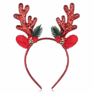 Рождественский Обруч на Голову - Фото 1