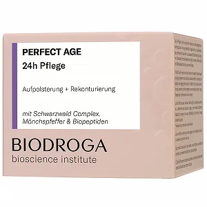 Крем для обличчя Biodroga Perfect Age Bioscience Institute Firming Anti-Ageing 24h Care зволожувальний проти зморшок веганський 50 мл synthetic.ua - Фото 1