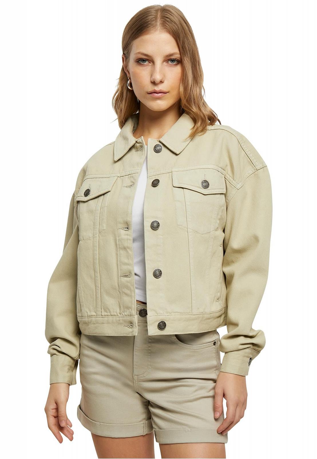 Жіноча куртка Urban Classics, фото №1 Жіноча куртка Urban Classics, фото №1