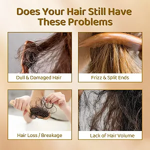 Масло Batana для волос 60 мл, 100% Чистое и Натуральное масло Batana для Увлажнения и Восстановления Сухих волос, Стимулирует Рост Волос, Предотвращает Выпадение и Ломкость Волос synthetic.ua - Фото 1