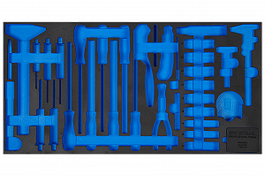 SW-Stahl Ложемент, порожній, для Z3011-10 - Фото 1