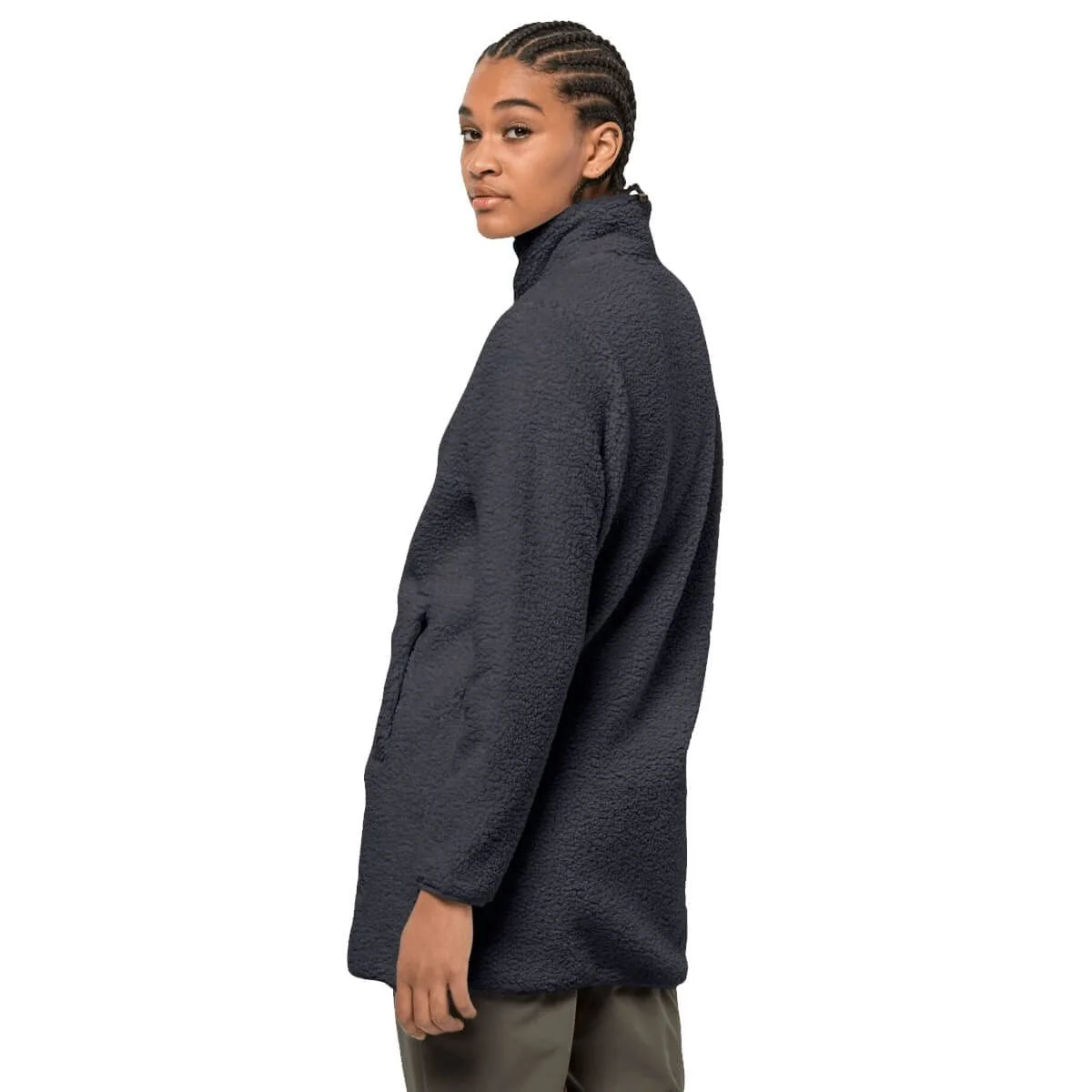 Жіноча Куртка Jack Wolfskin High Cloud Coat W, фото №2 Жіноча Куртка Jack Wolfskin High Cloud Coat W, фото №2