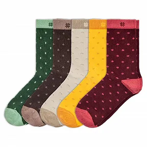 Шкарпетки NORDIC Everyday Dress з вовни мериноса - Фото 1