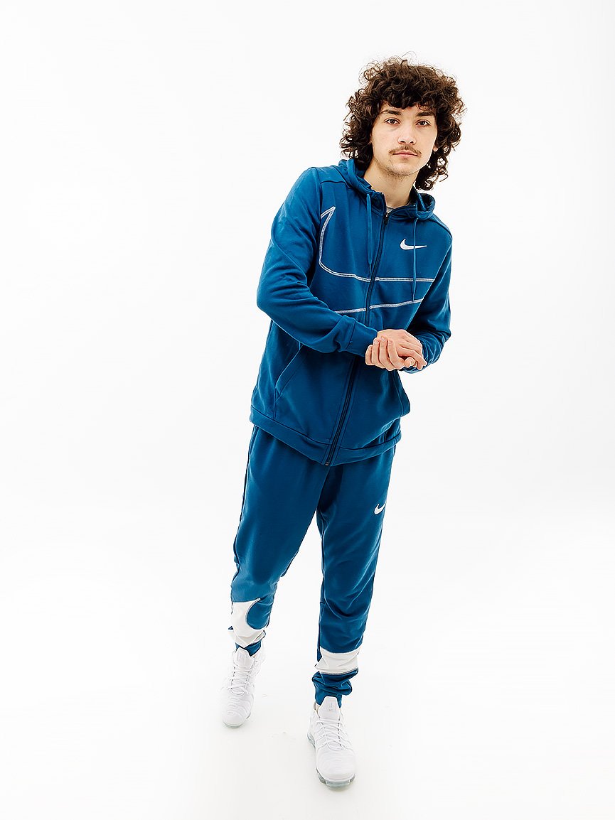Штани Nike DF FLC PANT TAPER ENERG XL, фото №4
