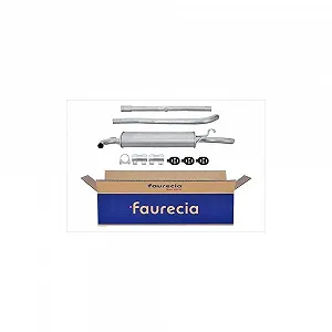 Глушник задній HELLA Easy2Fit 8LD 366 029-001 - Фото 1