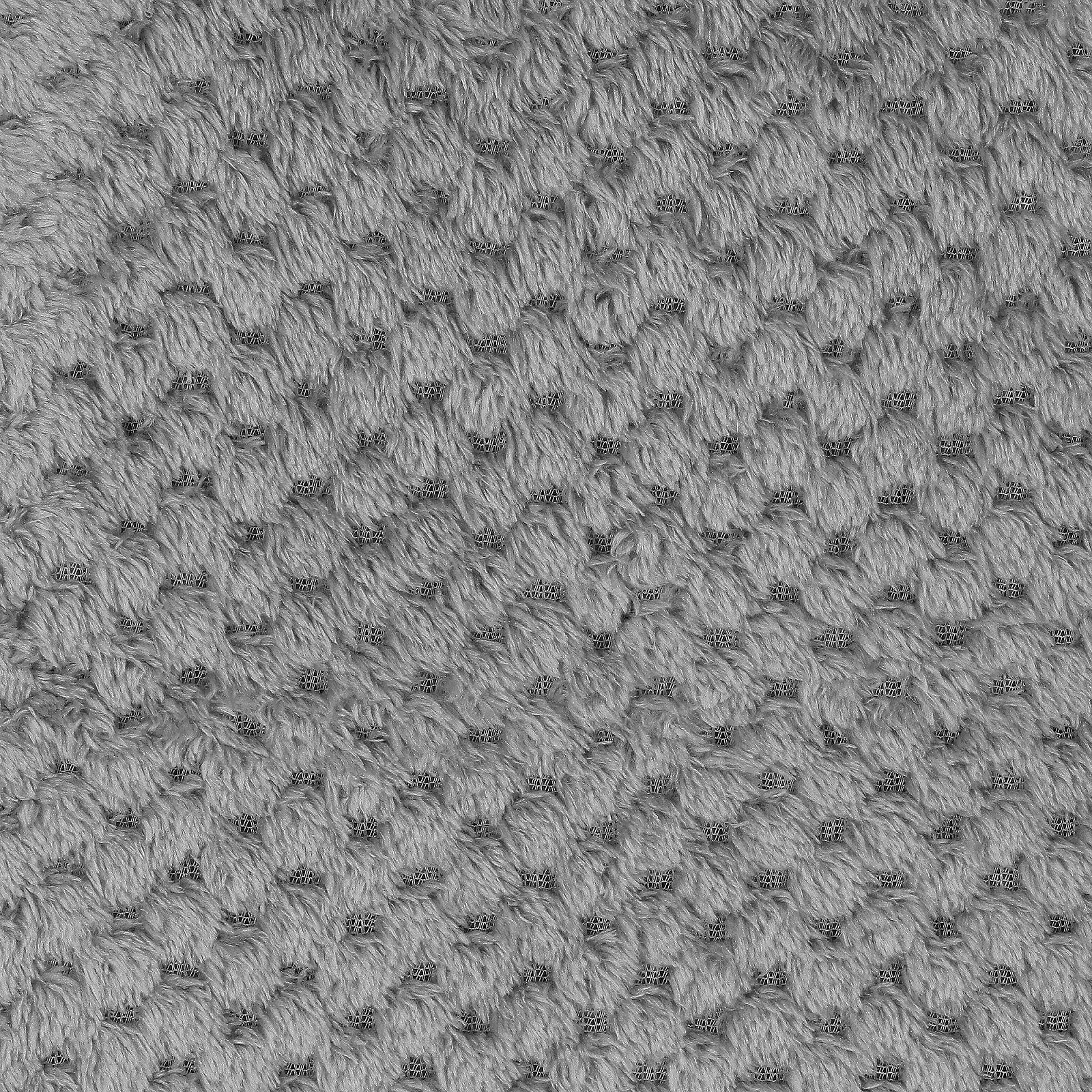 Плед SPRINGOS М'який, товстий 220 x 200 см двосторонній плед з тисненням, фото №5