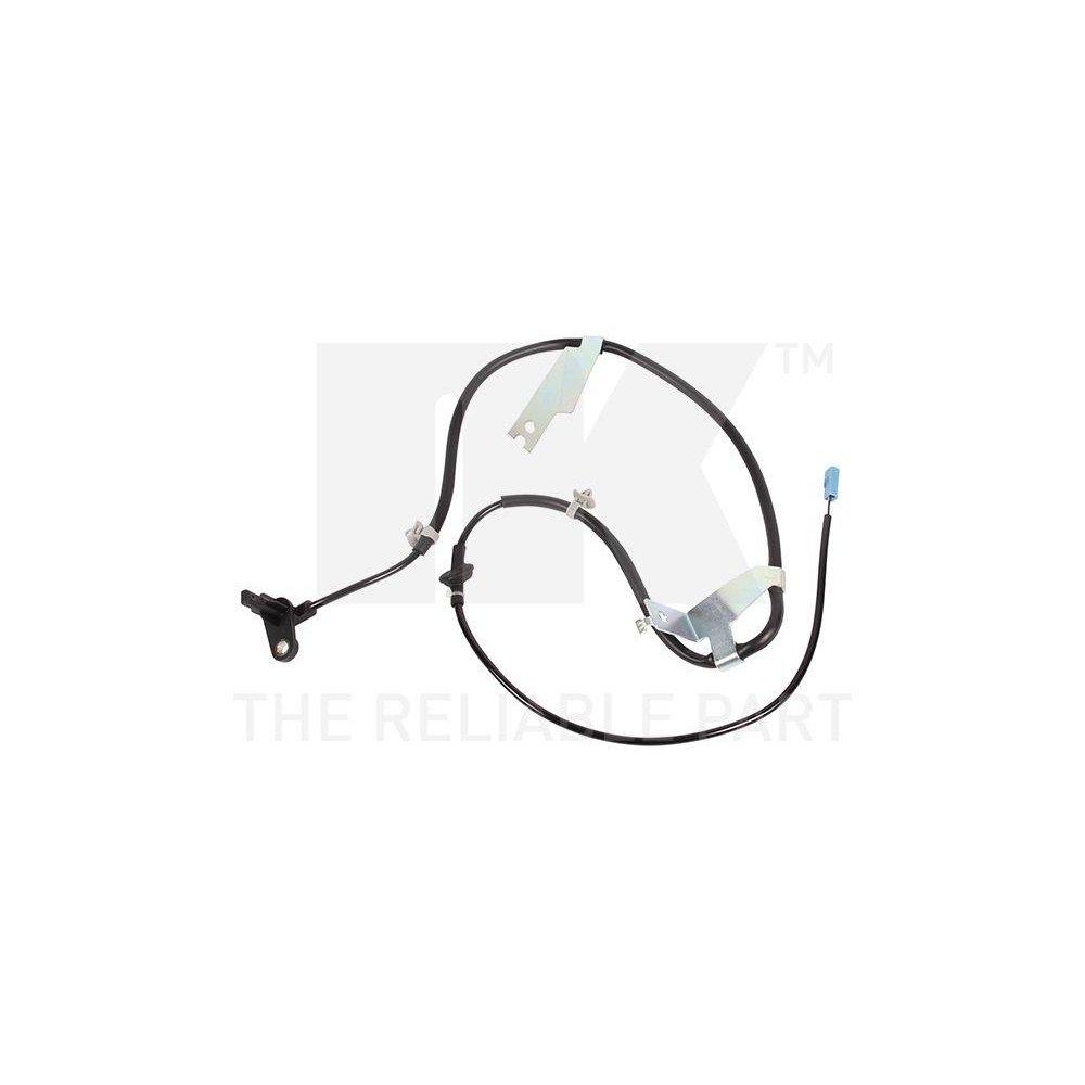 Датчик частоти обертання колеса NK 295232 для OPEL SUZUKI VAUXHALL задня вісь зліва, фото №1