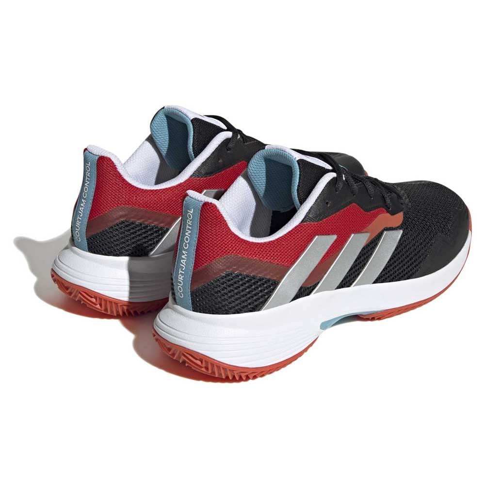 Теннисные Кроссовки Adidas Courtjam Control Clay Herren, фото №7