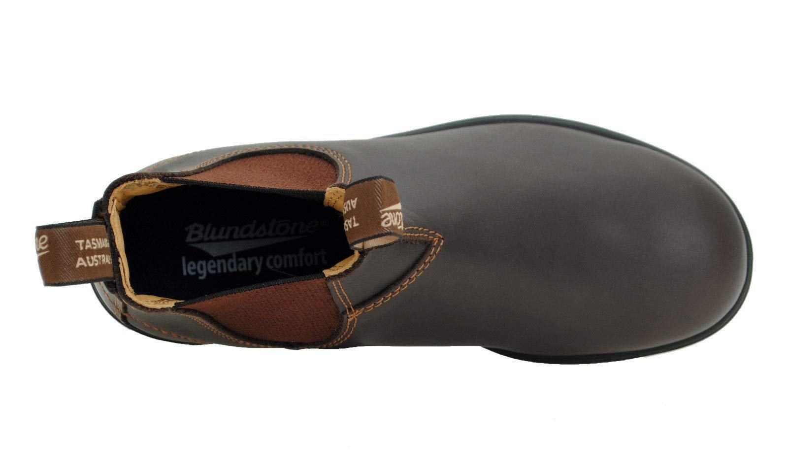 Черевики Blundstone Original 550 Walnut Brown, фото №4