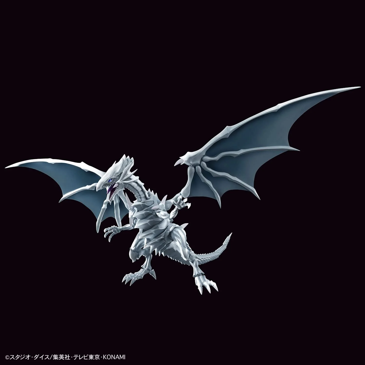 Збірна модель Figure-Rise Standard Amp. YU-GI-OH Blue-Eyes White Dragon, фото №3