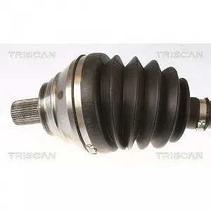 Приводной вал TRISCAN 8540 295031 для AUDI SEAT SKODA VW CUPRA synthetic.ua - Фото 1