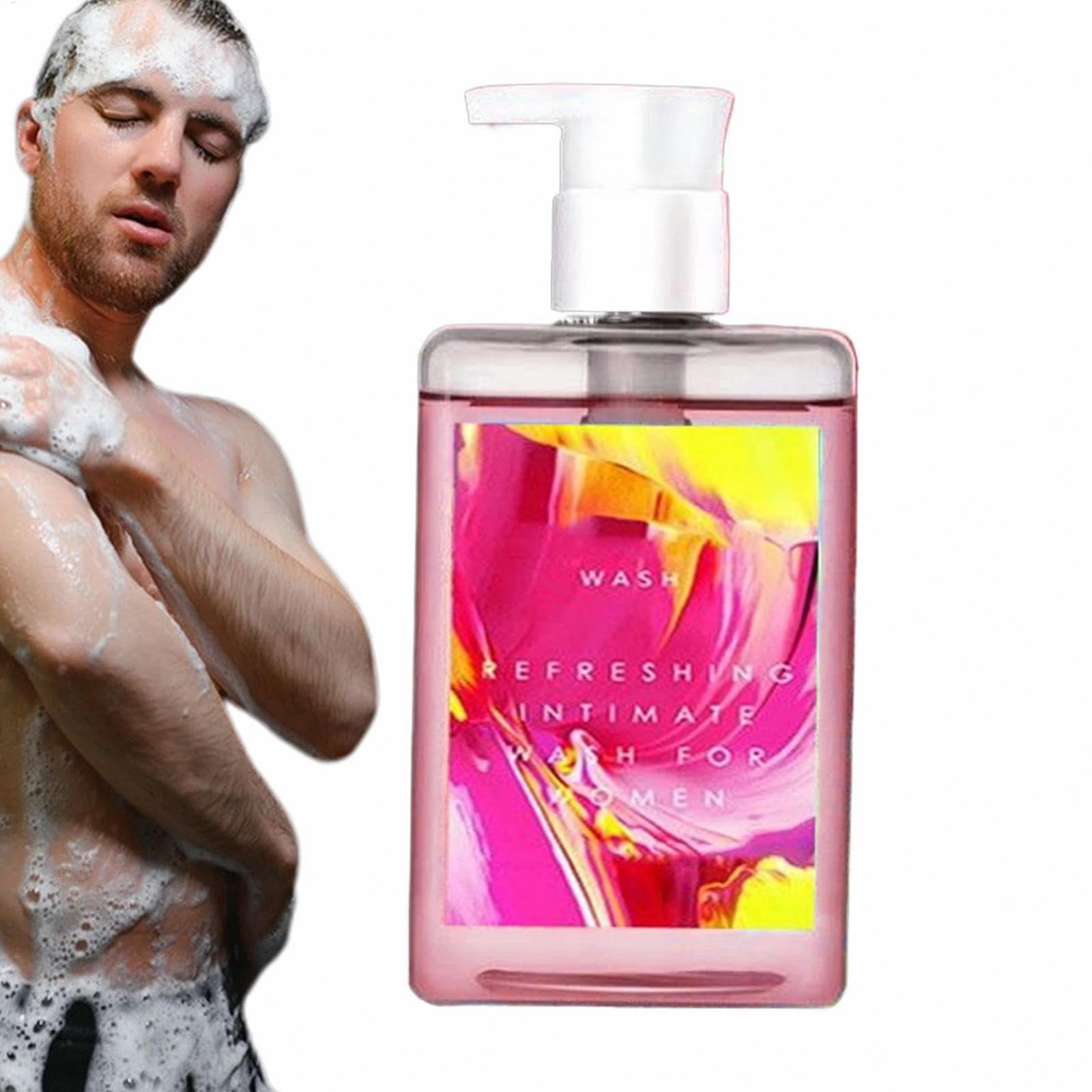 Гель для душу Refreshing Scent Освіжаючий 260 мл, фото №6