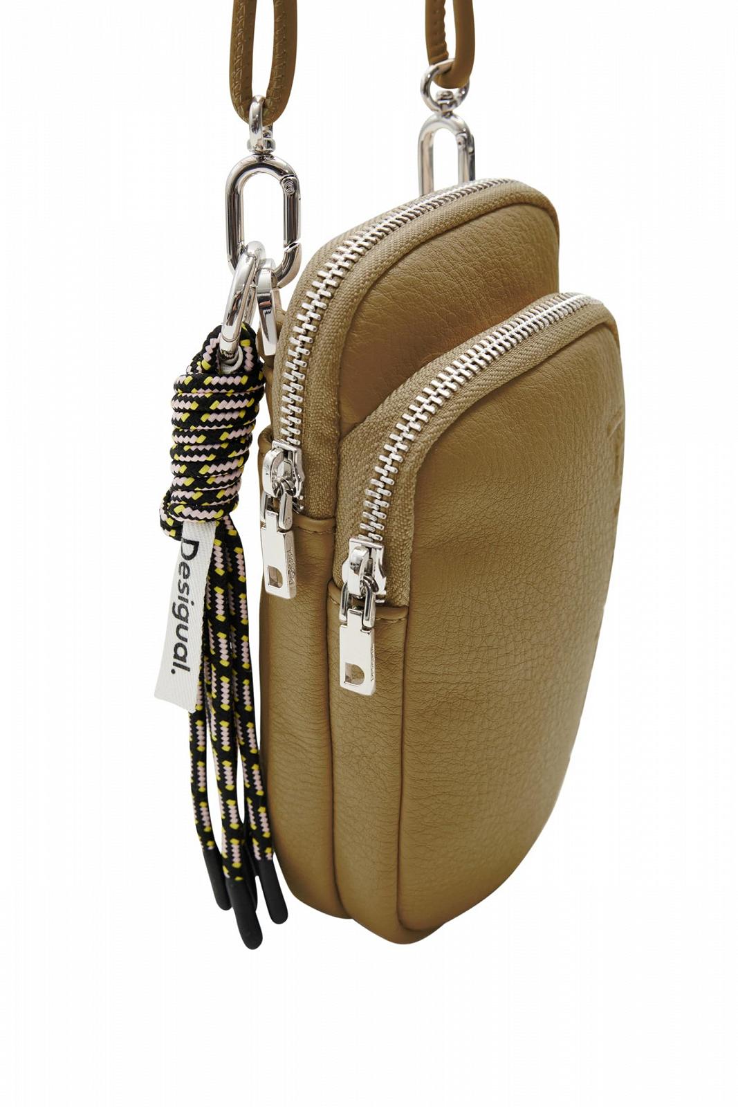 Гаманець Bi-Fold Desigual 24 C M24SAYP01-MONE_Half Зелений, фото №3