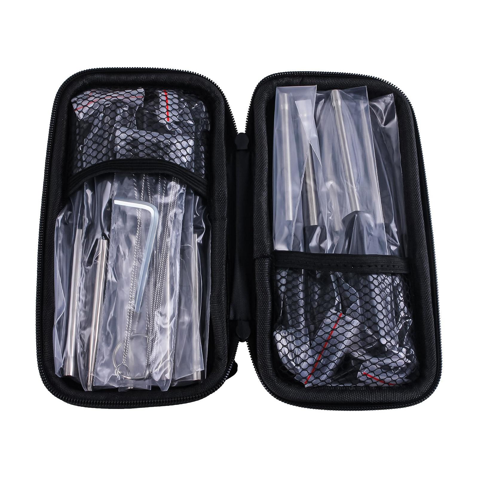 Набор TIOMIOSEA 10 отверток Carburettor Adjustment Tool с щетками для очистки, инструментами для регулировки карбюратора и сумкой для переноса, фото №5