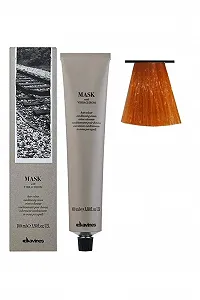 Фарба для волосся Davines Mask Vibrachrom 8.43 Світла полірована мідь dore 100 мл - Фото 1