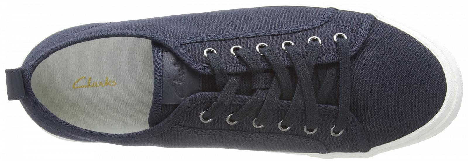 Кроссовки Clarks Roxby Lace мужские, фото №5