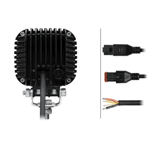 Рабочая фара HELLA 1GA 357 109-031, фото №2