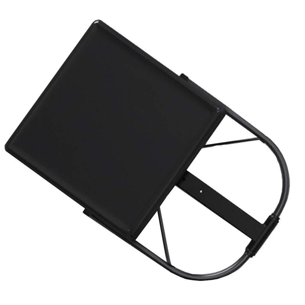 Столик для ноутбука QUVIO Регулируемый по высоте Черный, фото №6