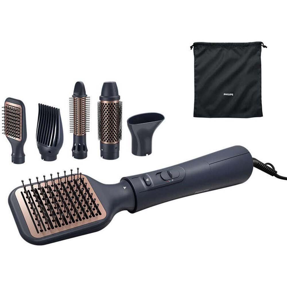 Стайлер для волосся Philips 5000 Series BHA530/00 5 насадок, фото №1 Стайлер для волосся Philips 5000 Series BHA530/00 5 насадок, фото №1