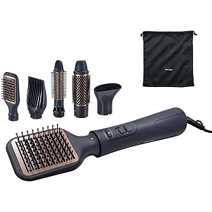 Купить Стайлер для волос Philips 5000 Series BHA530/00 5 насадок - Фото 1 Стайлер для волос Philips 5000 Series BHA530/00 5 насадок - Фото 1