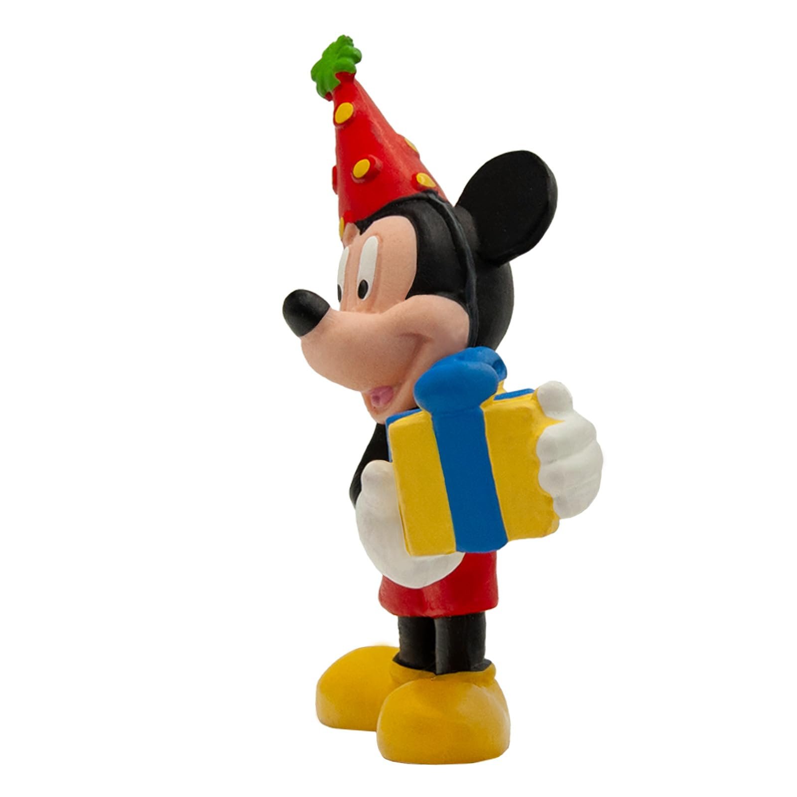 Фігурка Bullyland Walt Disney Міккі Святковий, фото №3