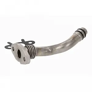 Трубка масляная турбокомпрессора VAICO V10-8566 для VAG synthetic.ua - Фото 1