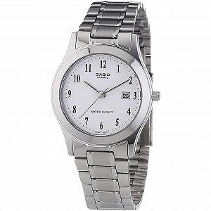 Часы Casio Collection LTP 1141PA 7BEF Женские, Серебряный/белый, Браслет - Фото 1