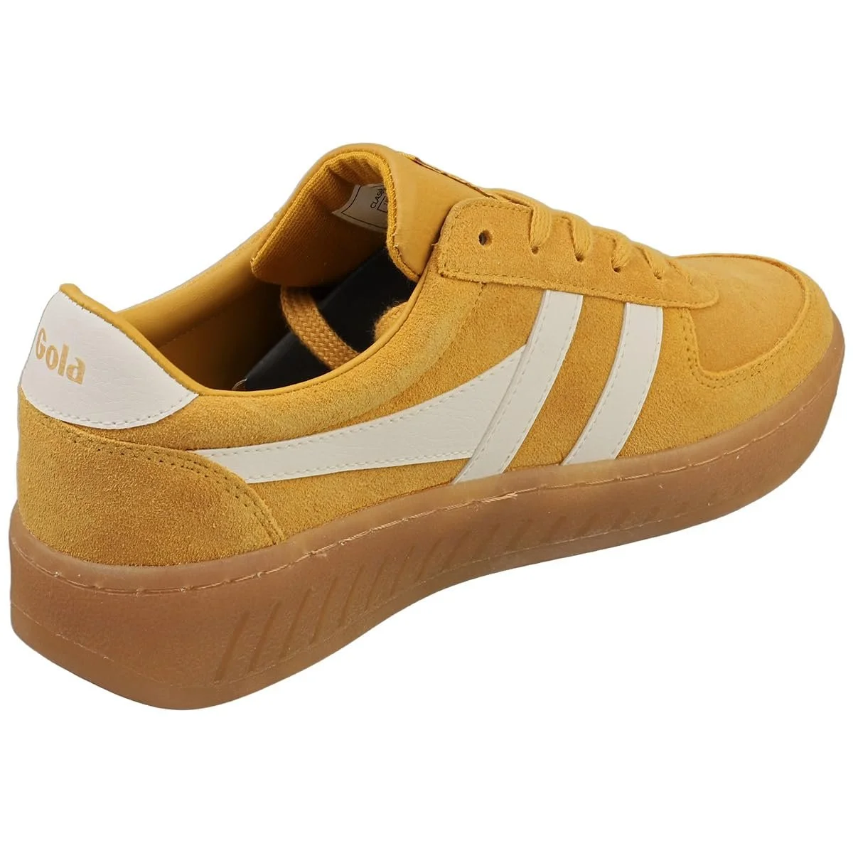 Кросівки Gola Grandslam Suede CLA589BY, фото №2