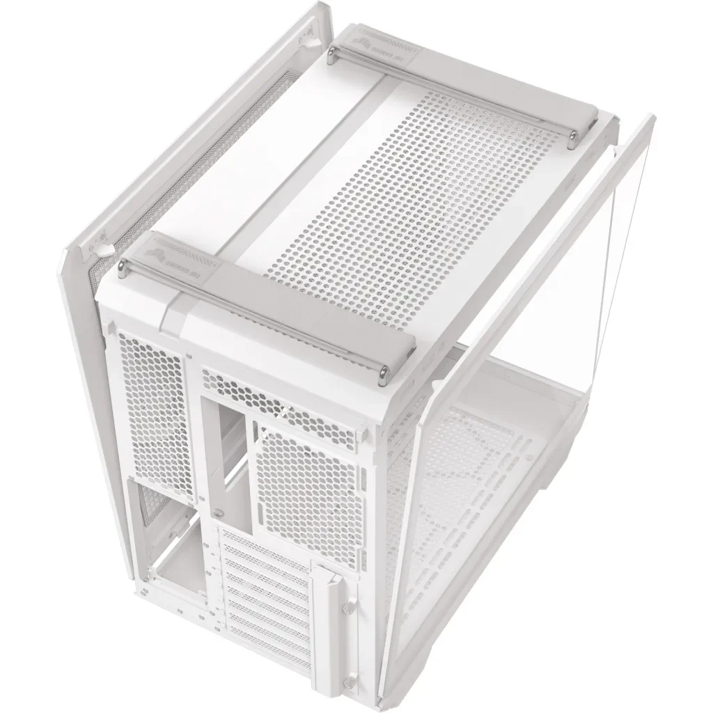 Корпус для ПК ASUS GT502 TUF GAMING HORIZON TG ARGB WHITE (90DC0093-B19010), фото №9 Корпус для ПК ASUS GT502 TUF GAMING HORIZON TG ARGB WHITE (90DC0093-B19010), фото №9