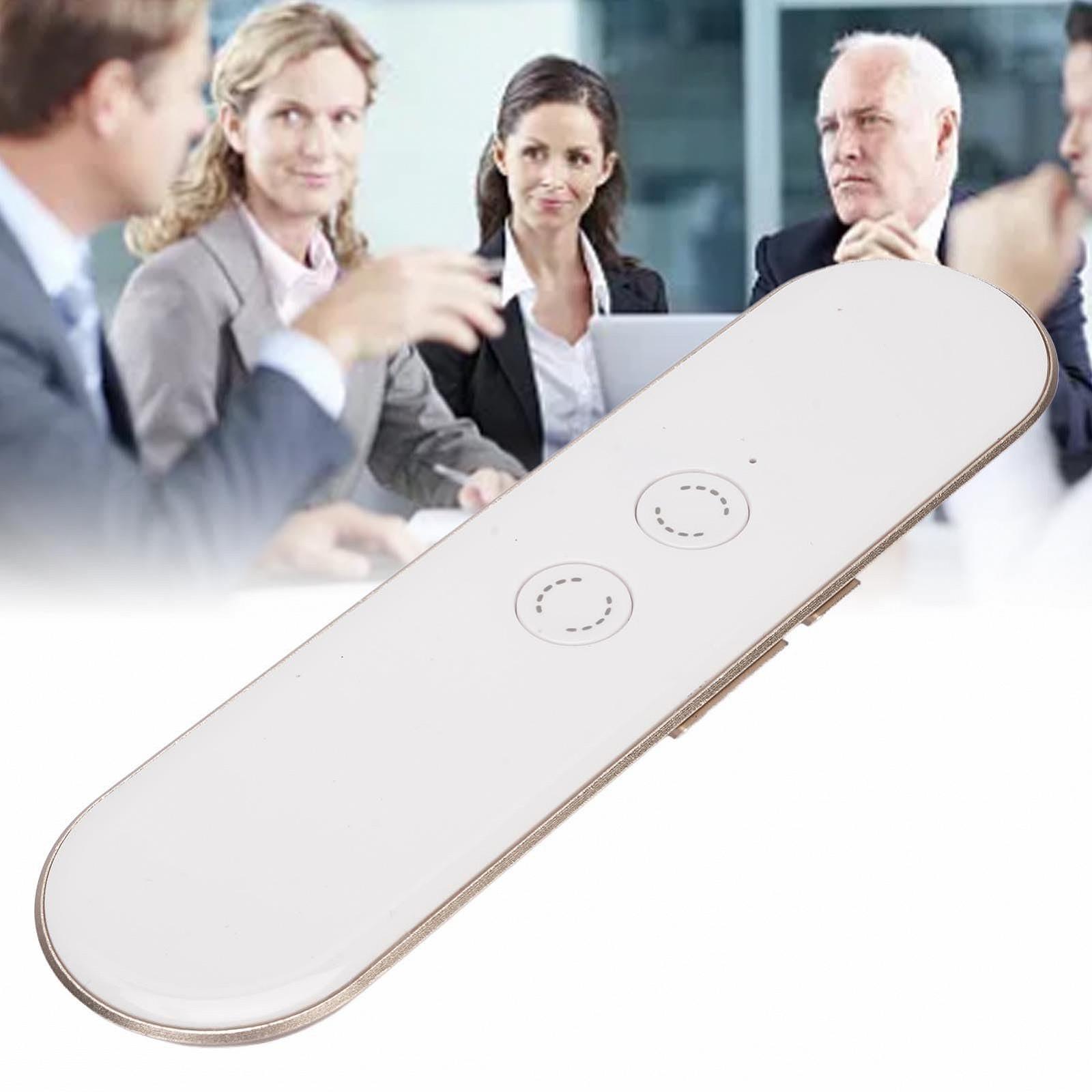 Устройство для голосового перевода AI Translator Bluetooth, Двухсторонний голосовой, фото №6