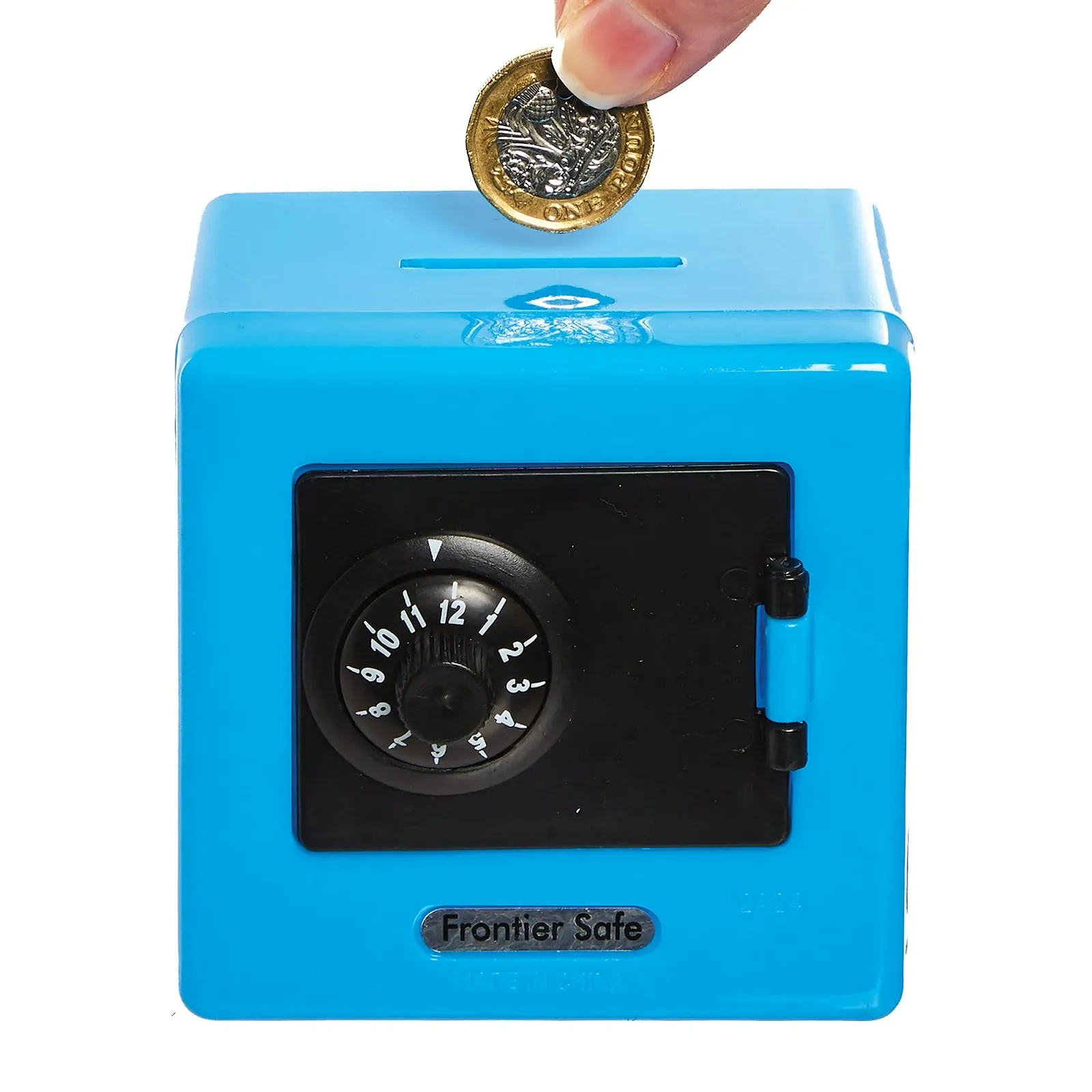 Сейф Baker Ross FN141 міні з кодовим замком набір 4 шт., фото №5