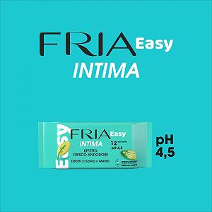Серветки FRIA Intimwipes Bio Pack of 12 Биоразлагаемые органические для интимной гигиены synthetic.ua - Фото 1
