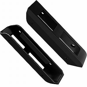 Крепление для ноутбука под стол, полка для ноутбука, держатель для ноутбука под стол для аппаратного обеспечения ноутбука - Фото 1