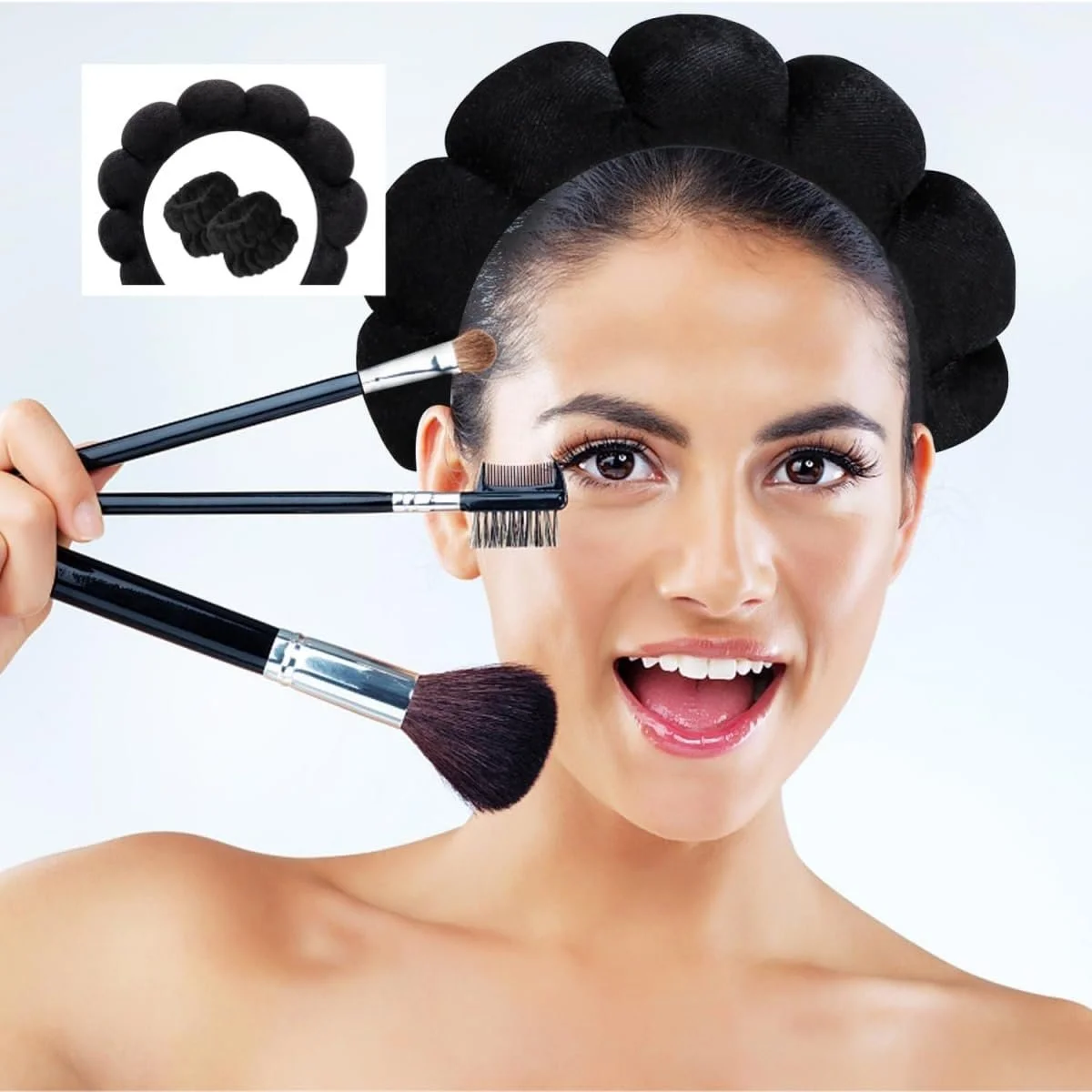 Обруч на голову, фото №4