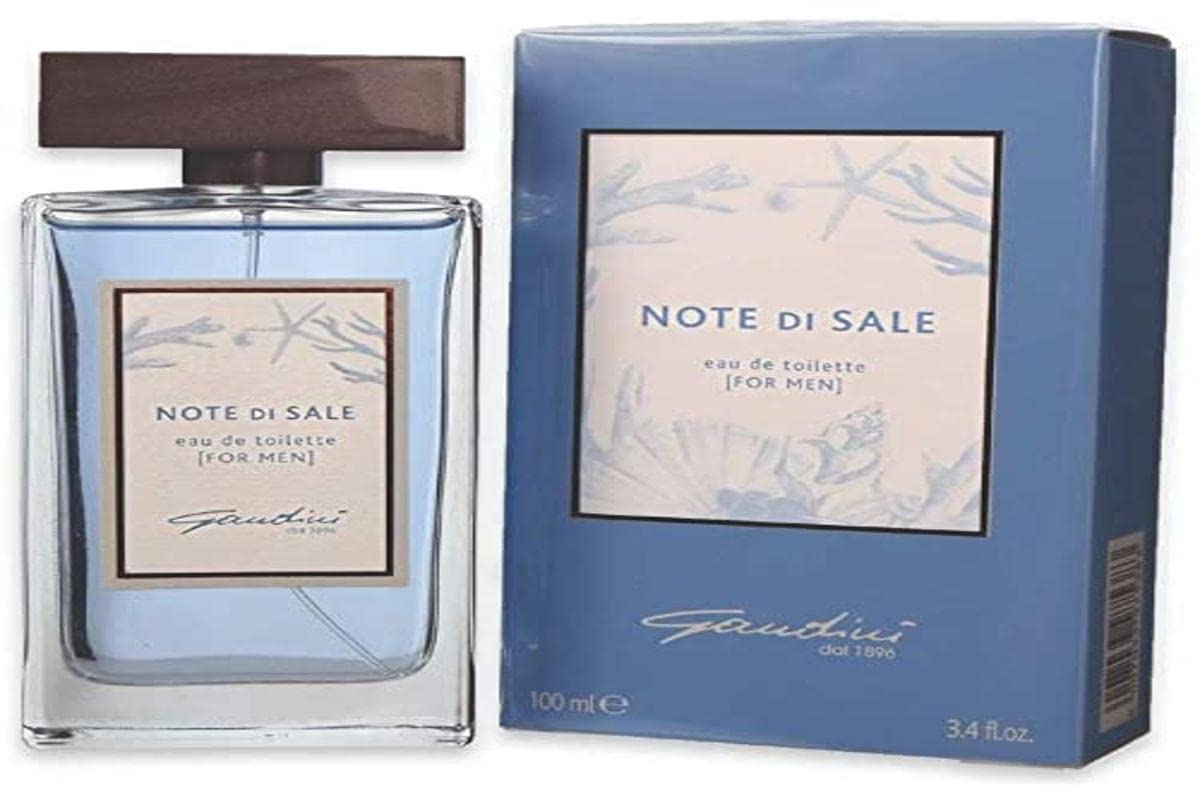 Gandini Note di Salt For Men Eau de Toilette, фото №1