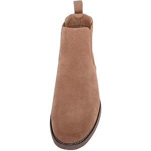 Челсі Boots Без застібки Faux Desert Faux Suede Чоловічі synthetic.ua - Фото 1