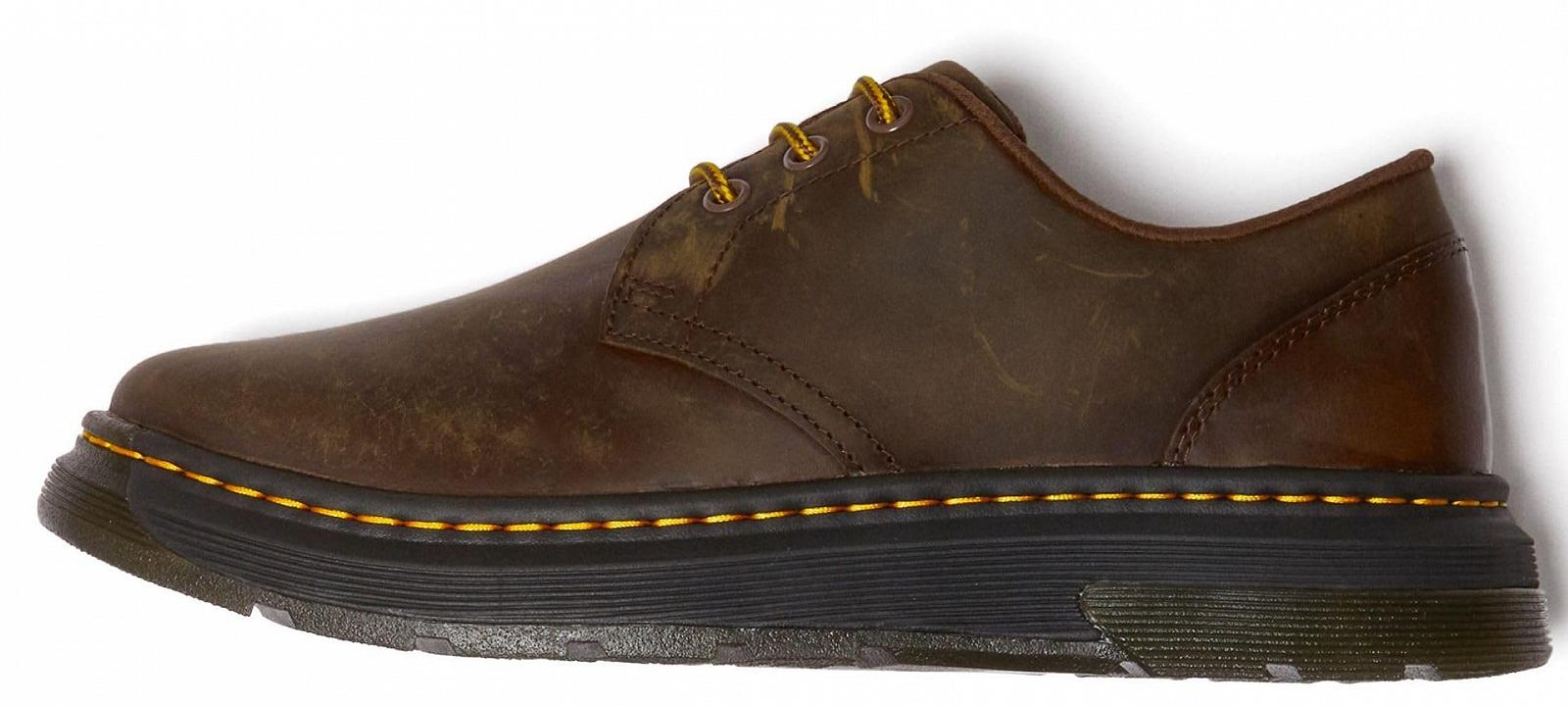 Оксфорди Dr. Martens Crewson Lo 3 Eye Shoe, фото №4
