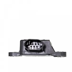 Датчик продольного/поперечного ускорения METZGER 09001491 Original для KIA synthetic.ua - Фото 1