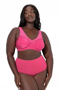 Футболки Ulla Popken Basic з V-подібним вирізом - Фото 1