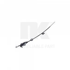 Трос стояночного тормоза NK 9025174 передний - Фото 1