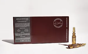 Ампулы против выпадения волос DR.FCO RUIZ, укрепляющие, для роста и здоровья волос, питают, 10 шт - Фото 1