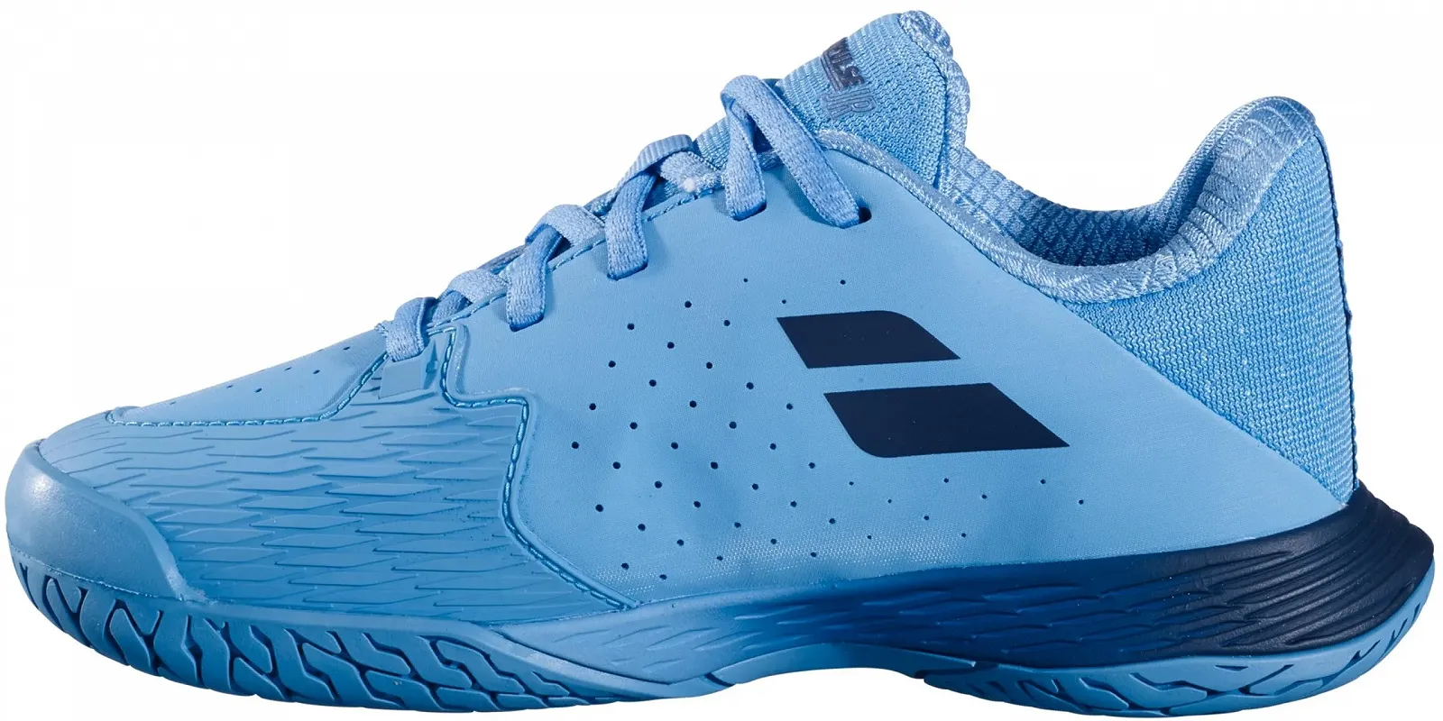 Теннисные туфли Babolat Propulse Jr Ac B Babolat, размер 34, цвет Drive Blue, фото №4 Теннисные туфли Babolat Propulse Jr Ac B Babolat, размер 34, цвет Drive Blue, фото №4