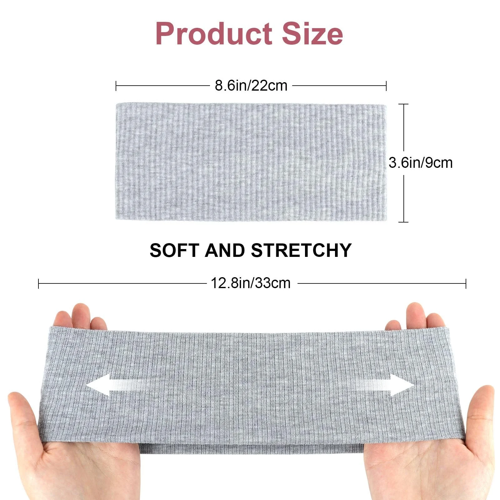 Пов'язка на голову Blooms Жіноча, фото №5 Пов'язка на голову Blooms Жіноча, фото №5