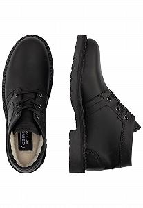 Черевики чоловічі camel active на шнурівці з теплою вовняною підкладкою - Фото 1