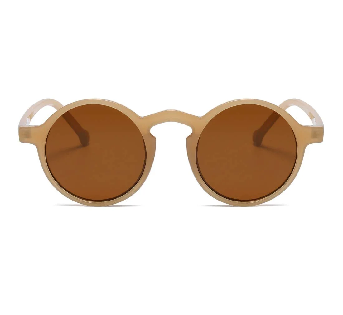 Круглі сонцезахисні окуляри Long Keeper Unisex Маленькі круглі ретро вінтажні, фото №2 Круглі сонцезахисні окуляри Long Keeper Unisex Маленькі круглі ретро вінтажні, фото №2